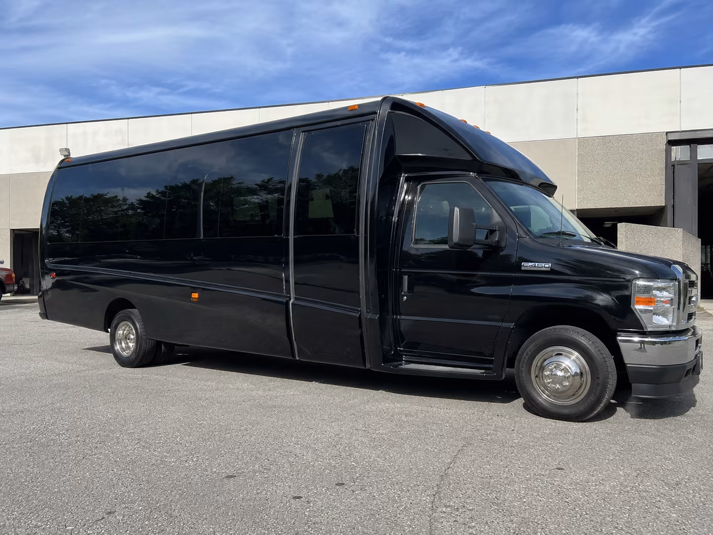 boise bus rentals