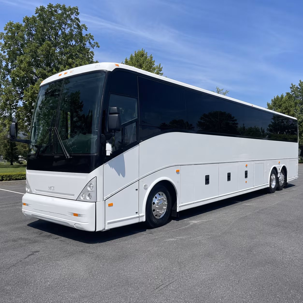 boise charter bus