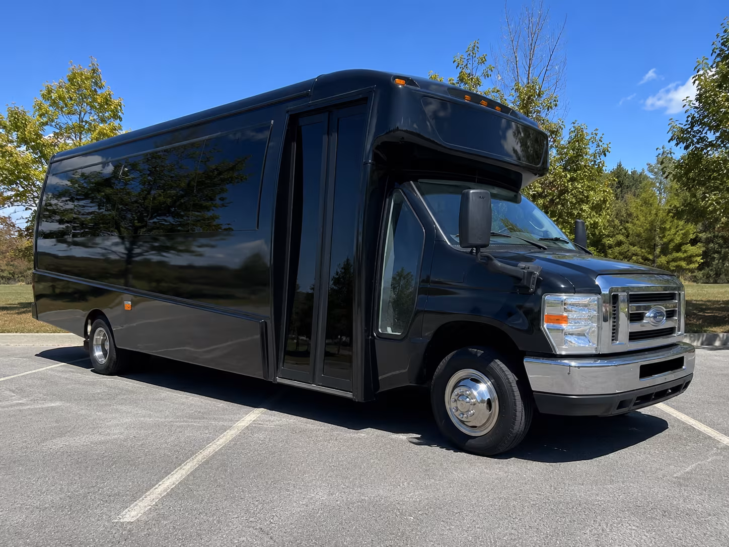 boise event transportation