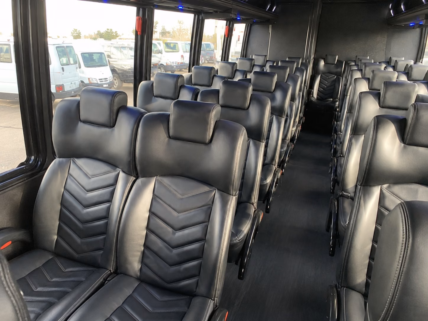 caldwell bus rentals