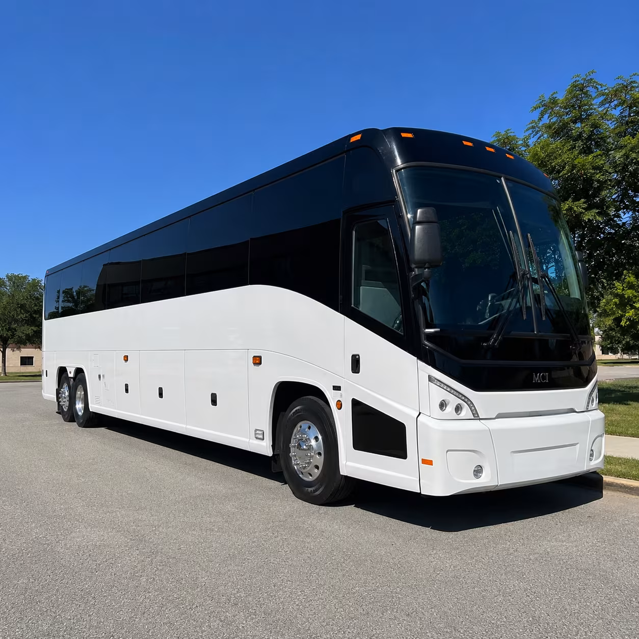 caldwell charter bus
