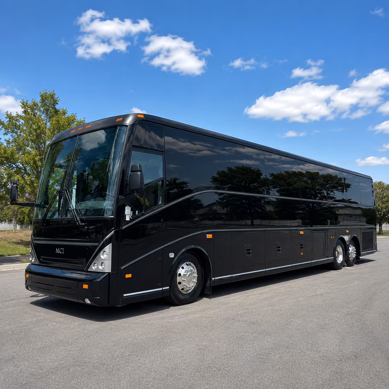corporate conference and campus event transportation in nampa