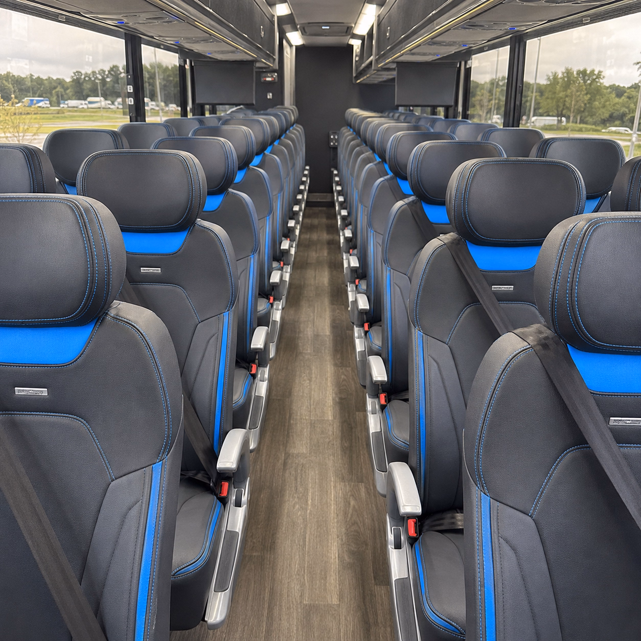 how your starting location and deadhead miles affect bus rental rates in nampa