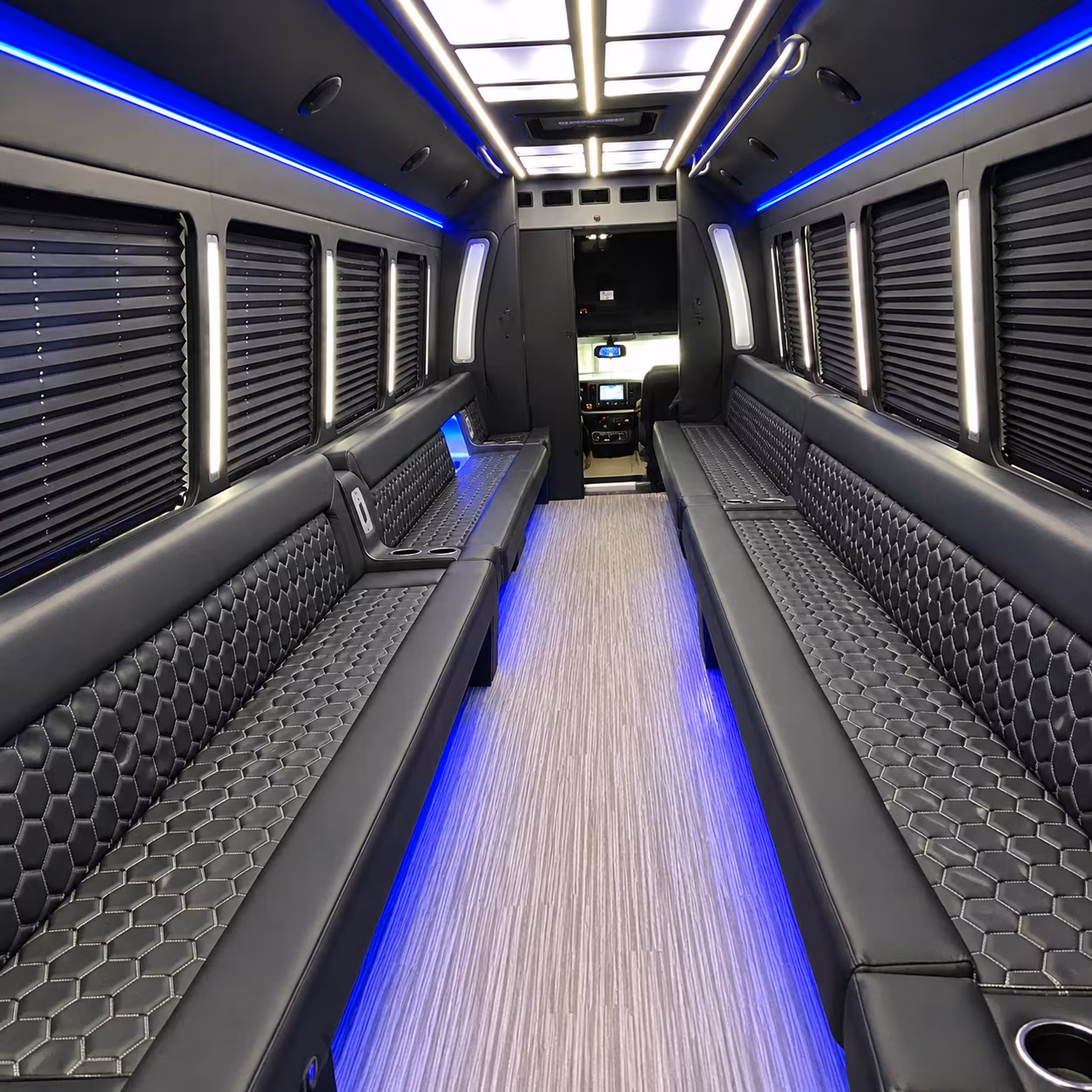 idaho falls bus rentals