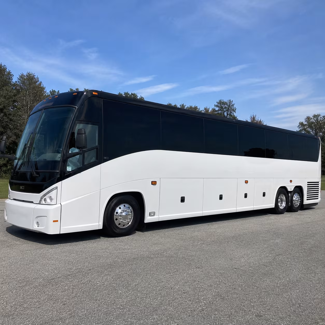 idaho falls charter bus