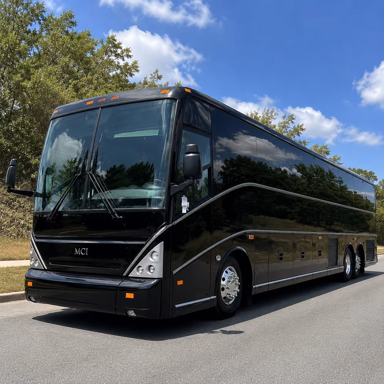 just one form covers airport transfers to boise airport for your corporate group