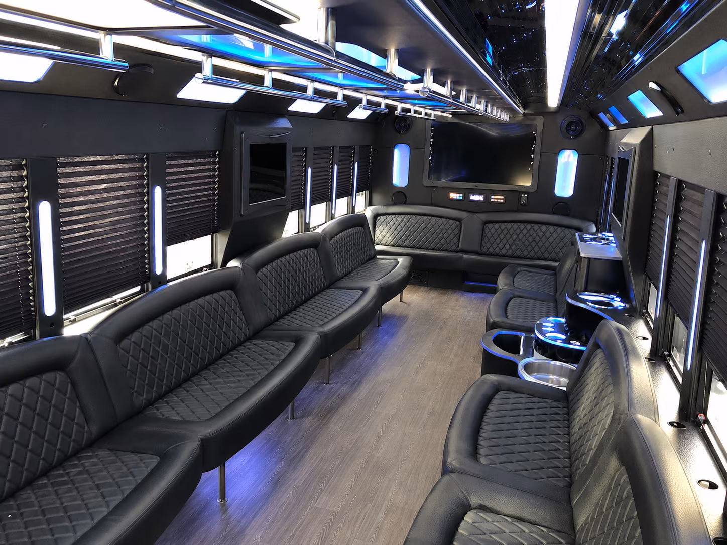 layton bus rentals