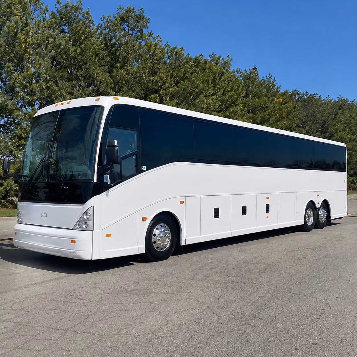 layton charter bus