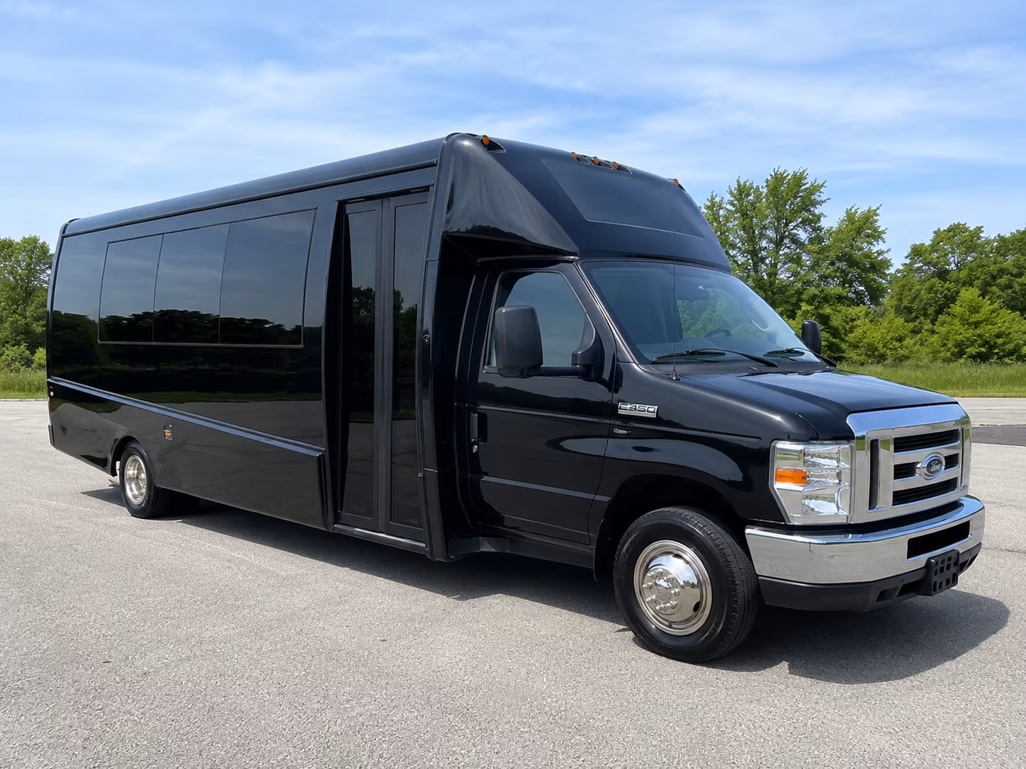 layton wedding transportation