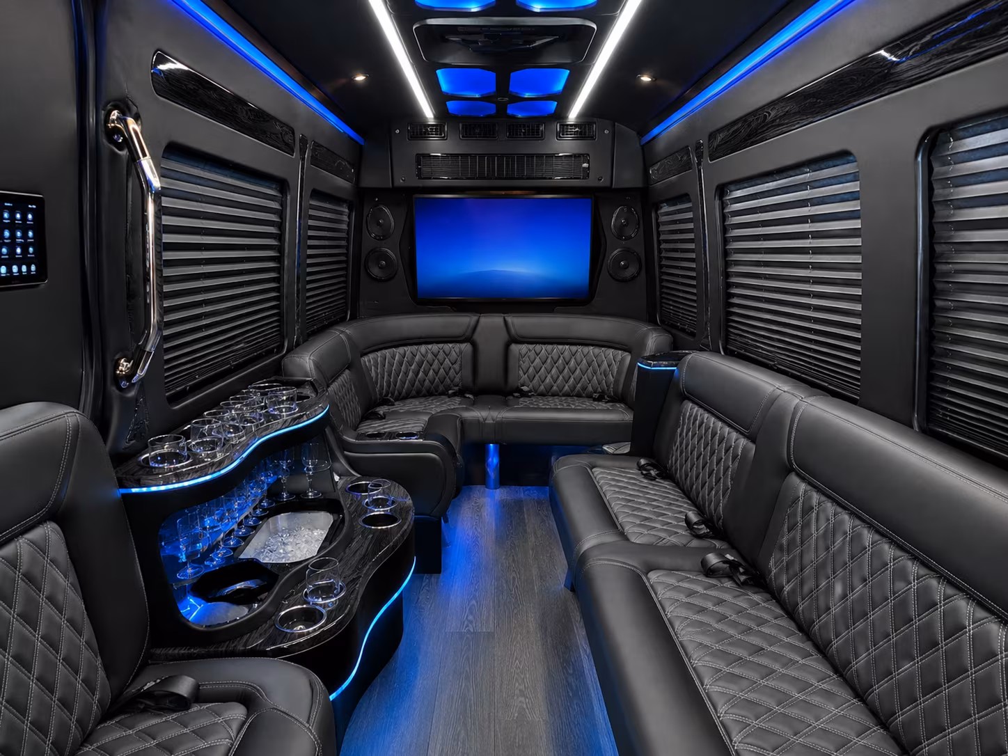 long distance bus rentals from nampa to portland seattle and salt lake city