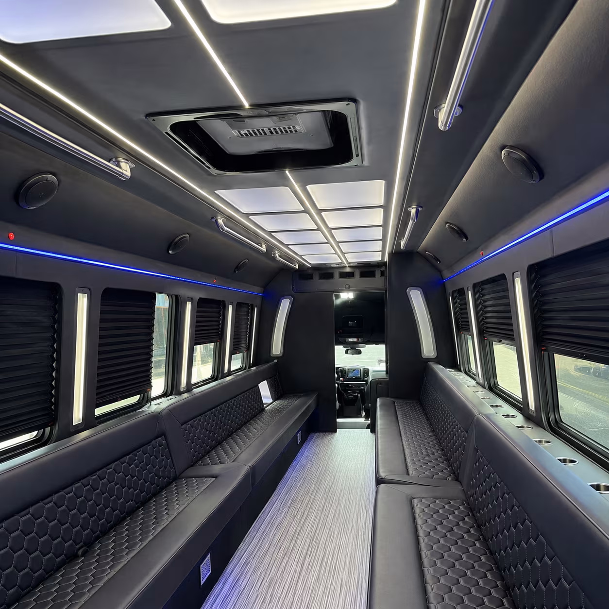 nampa concert party bus rental 2