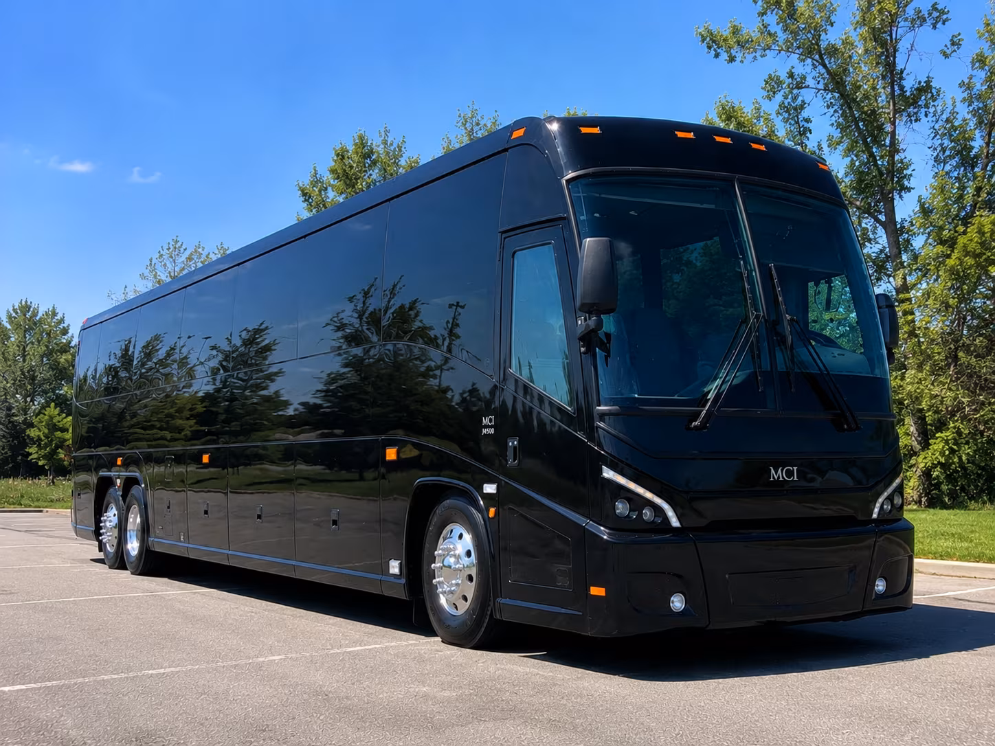 nampa concert transportation onboard seating