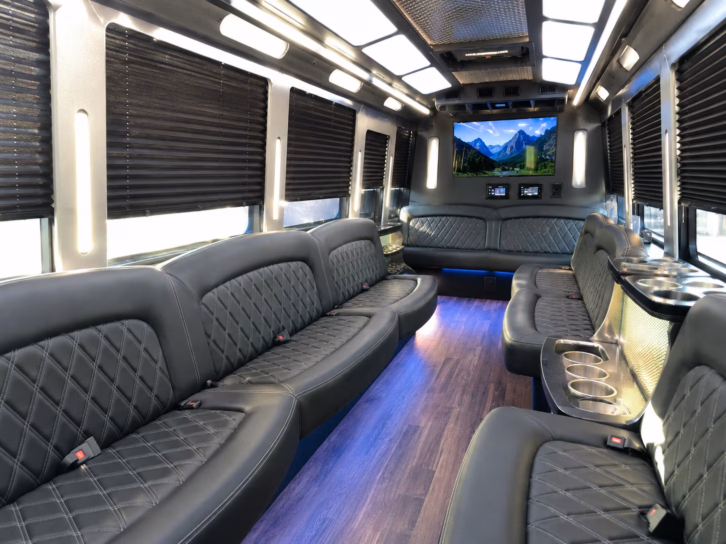 nampa party bus booking step 3