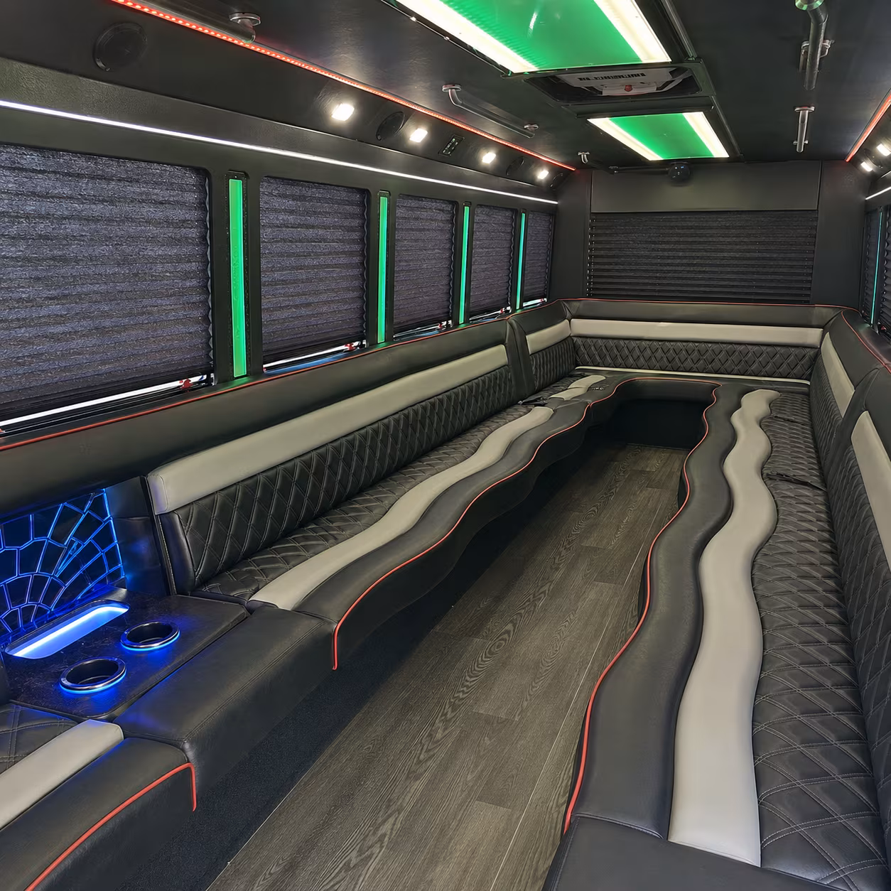 nampa party bus rental gallery