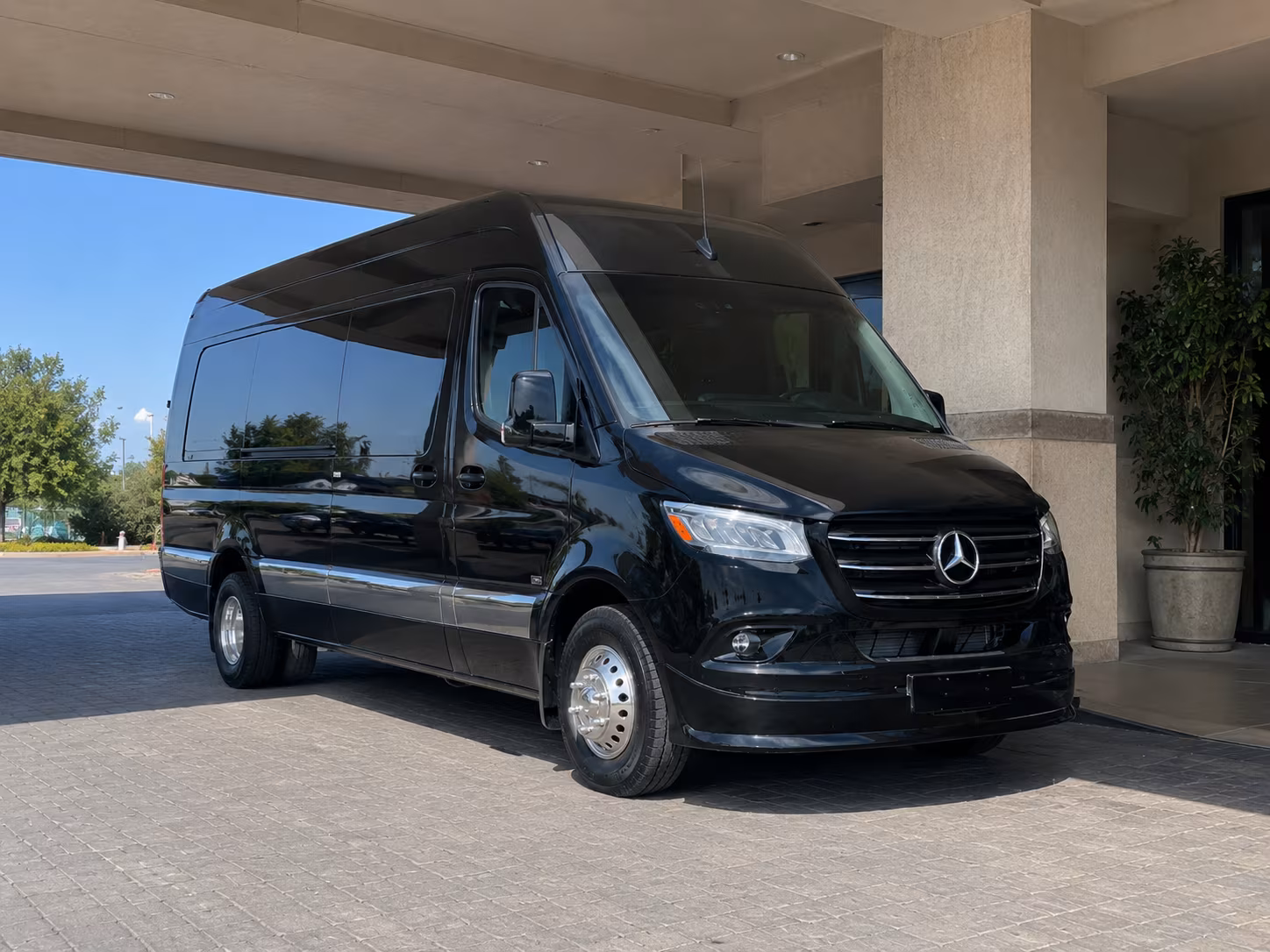 Nampa Private Event Transportation