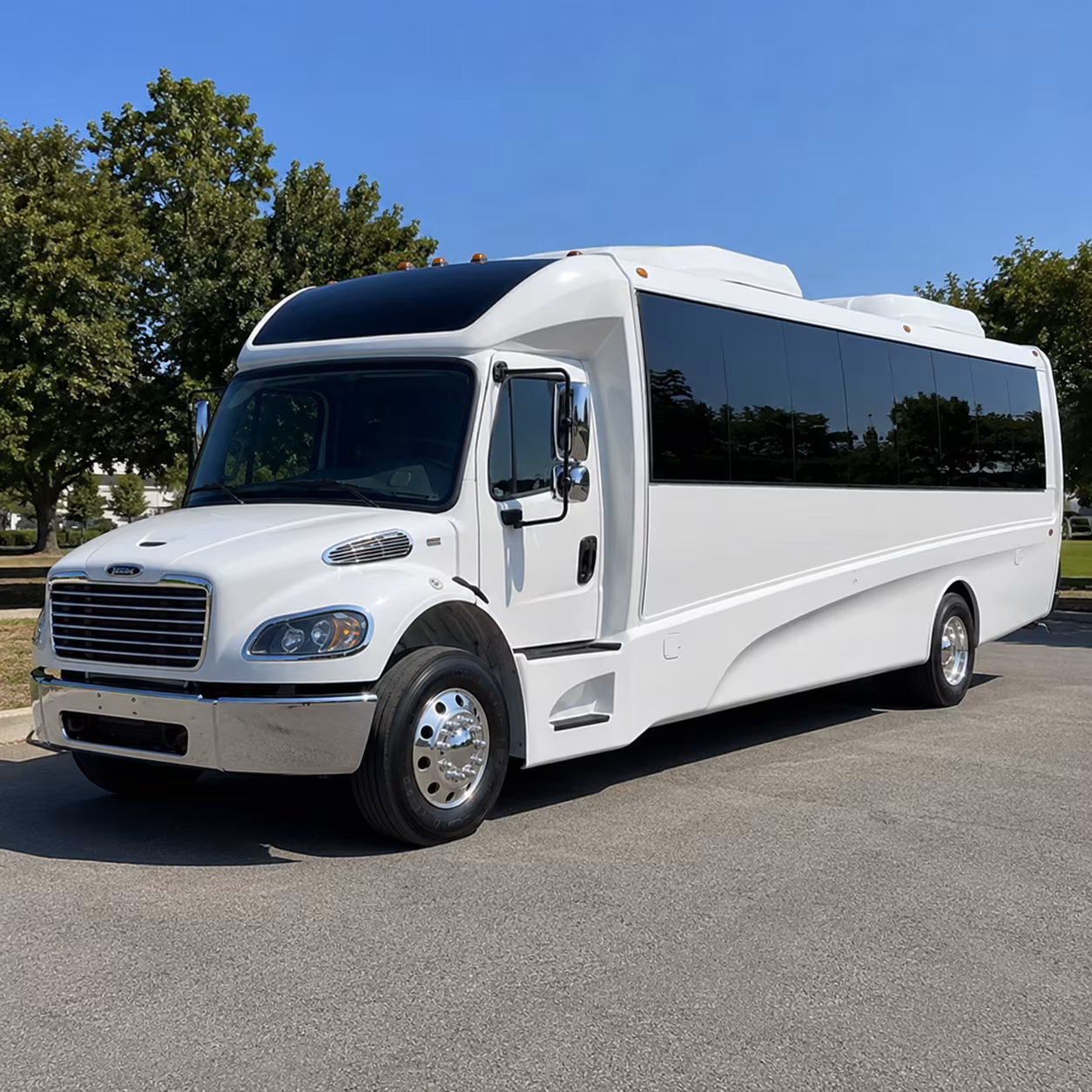 Nampa Religious Group Transportation
