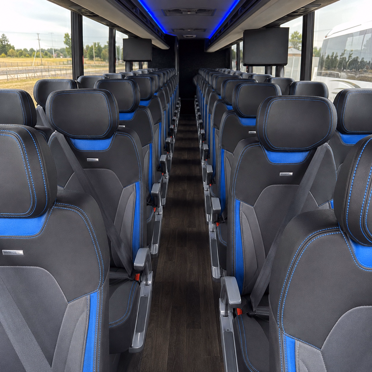 Nampa School Event Transportation