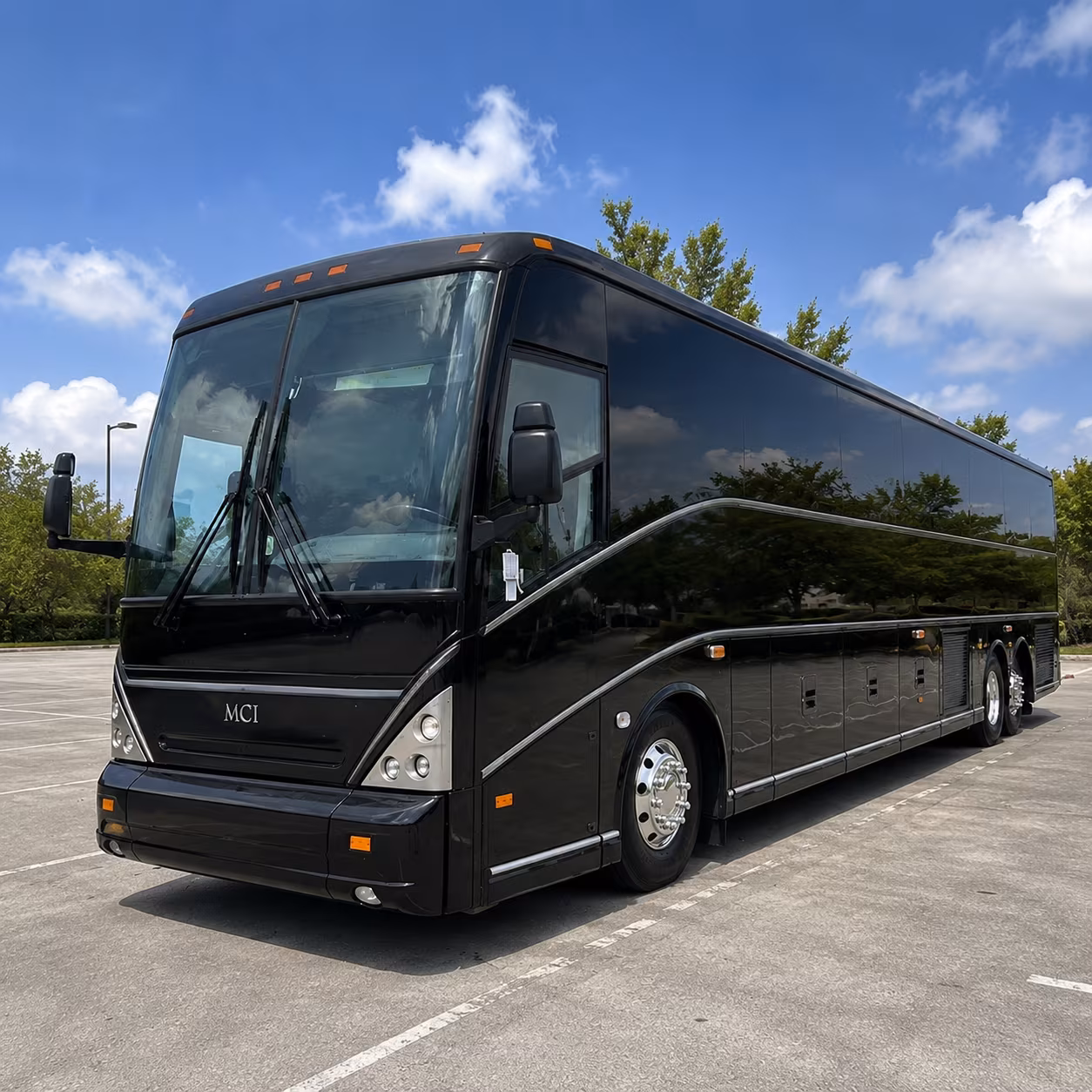 nampa sporting event transportation onboard seating