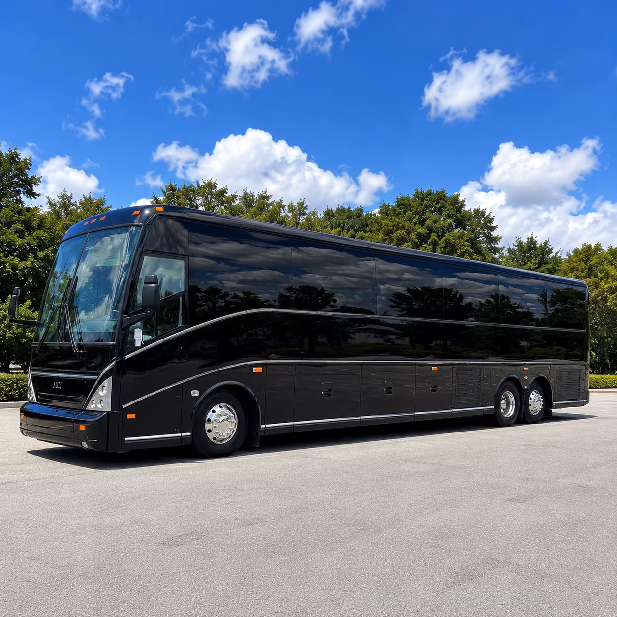 nampa wedding and special event shuttle service