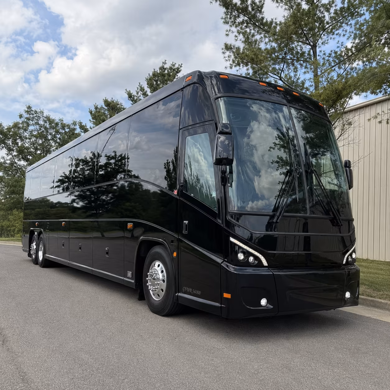 nampacharterbuscompany com makes it easy to set up a recurring nampa employee shuttle
