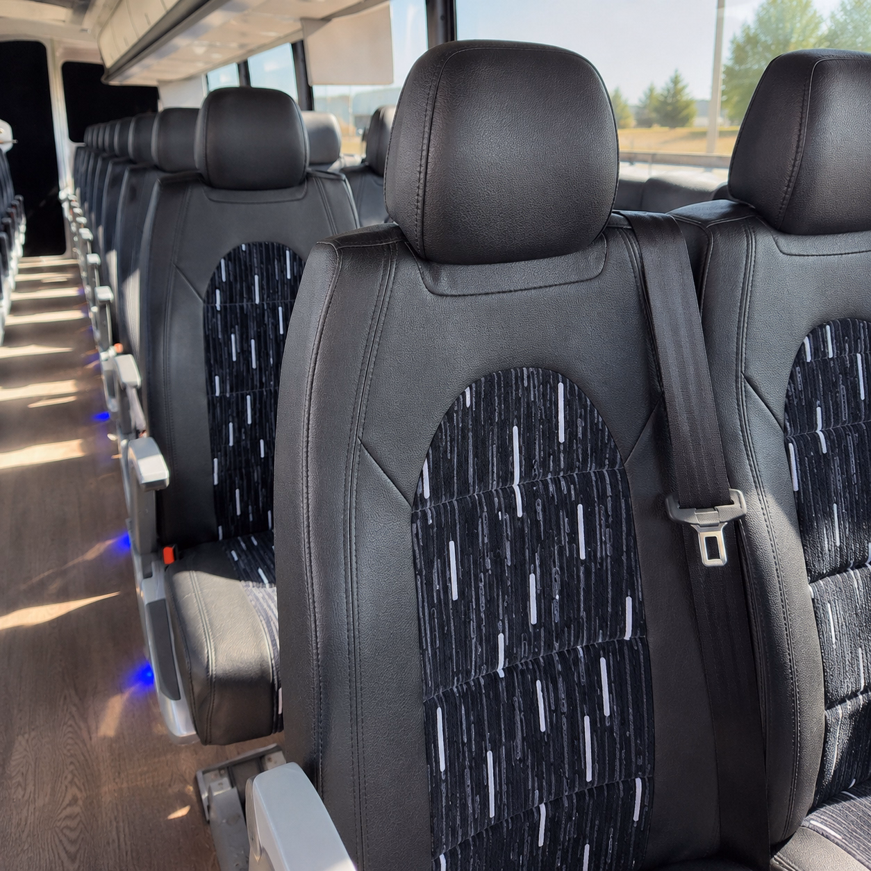 ogden concert transportation