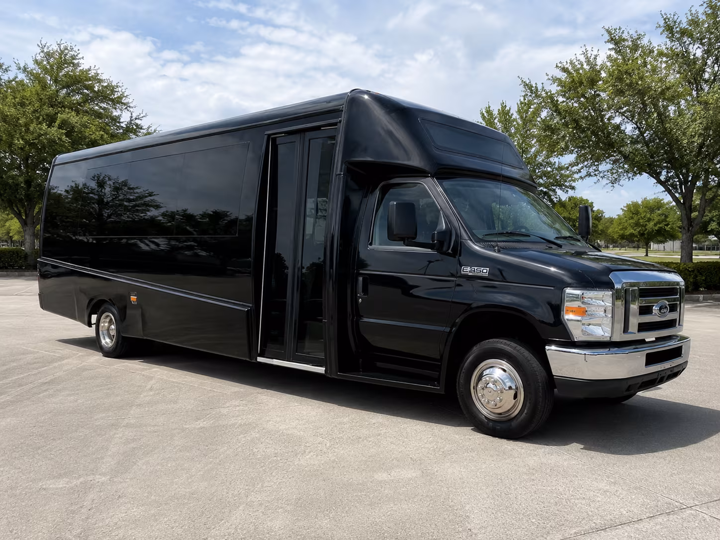 ogden corporate transportation