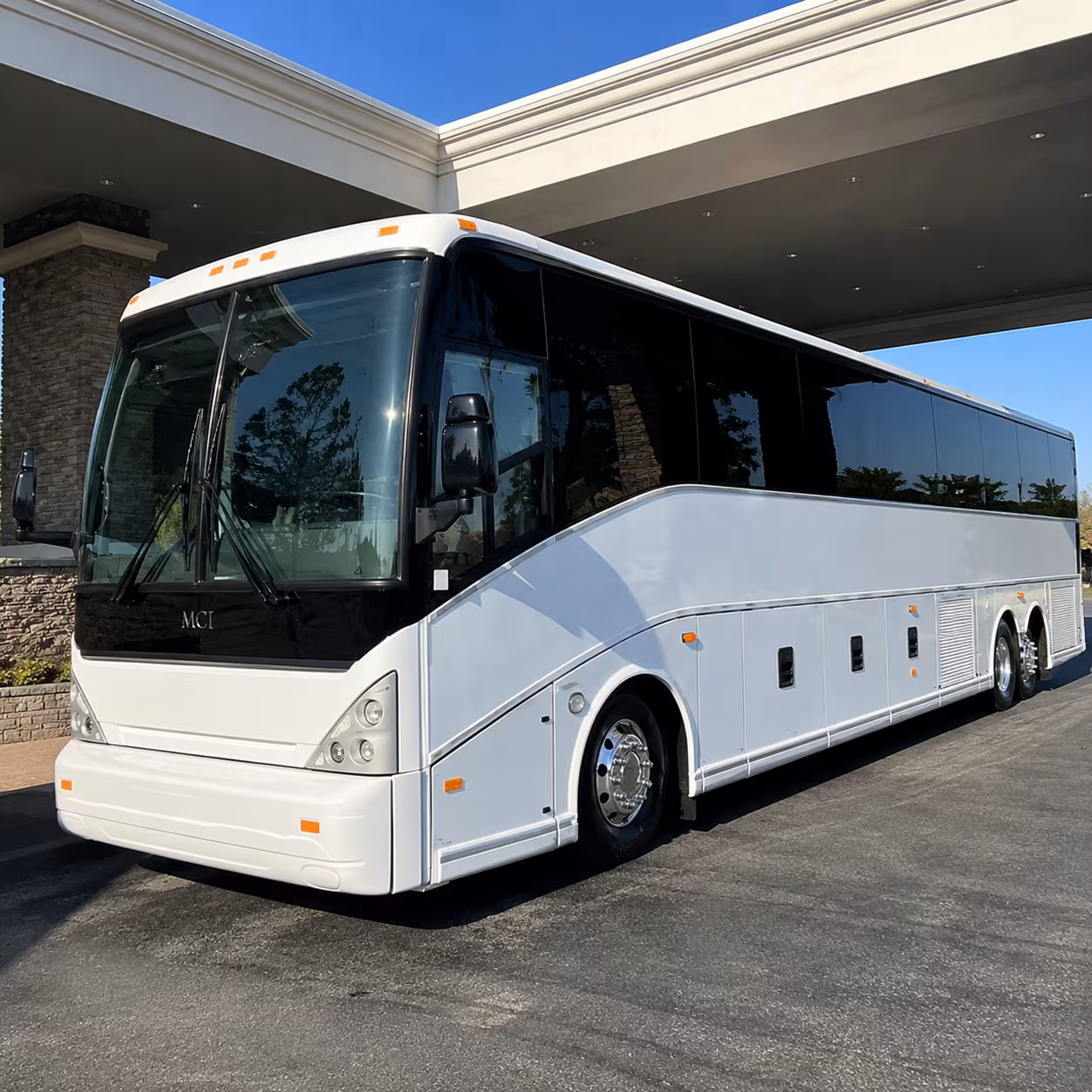 pocatello charter bus