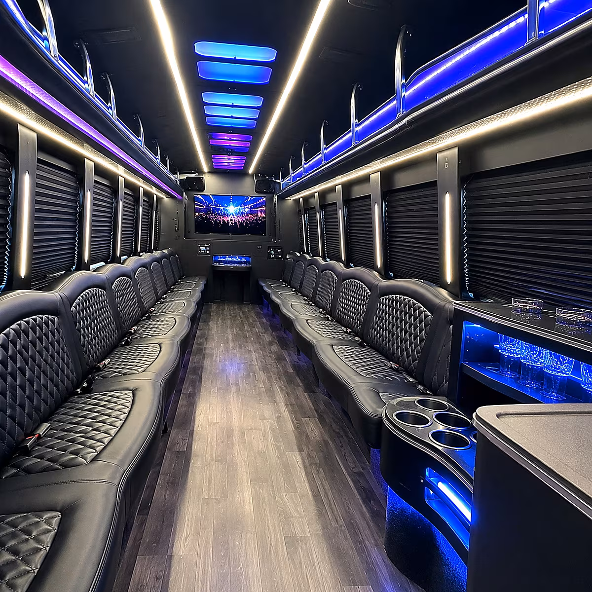 west jordan bus rentals