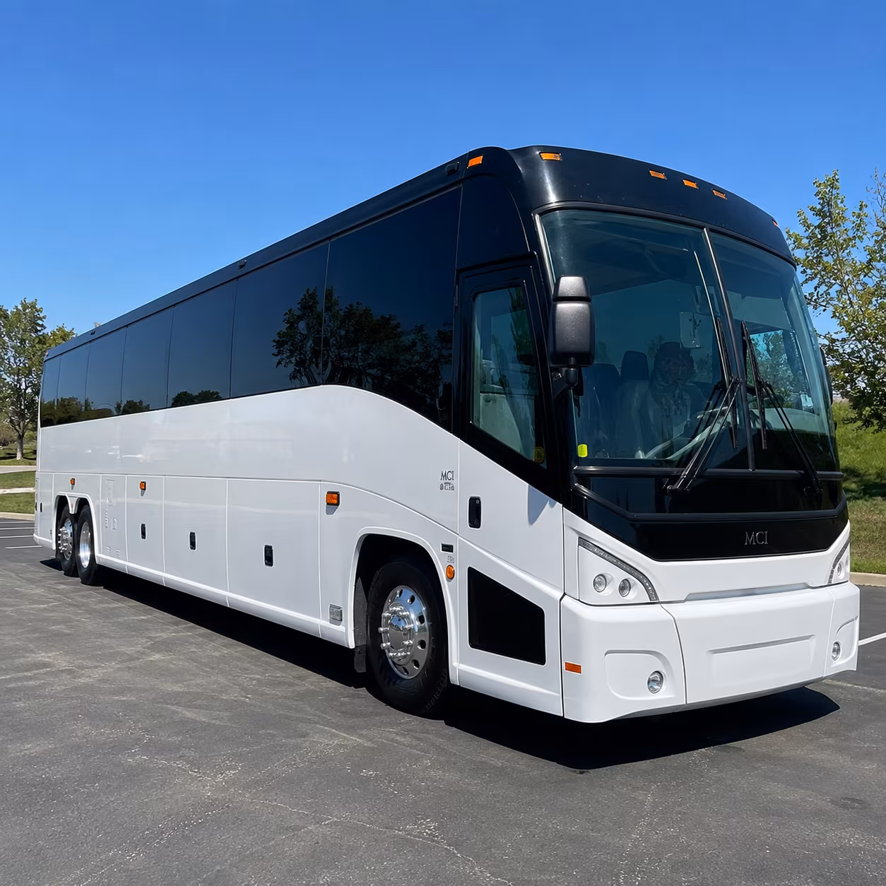 west jordan charter bus