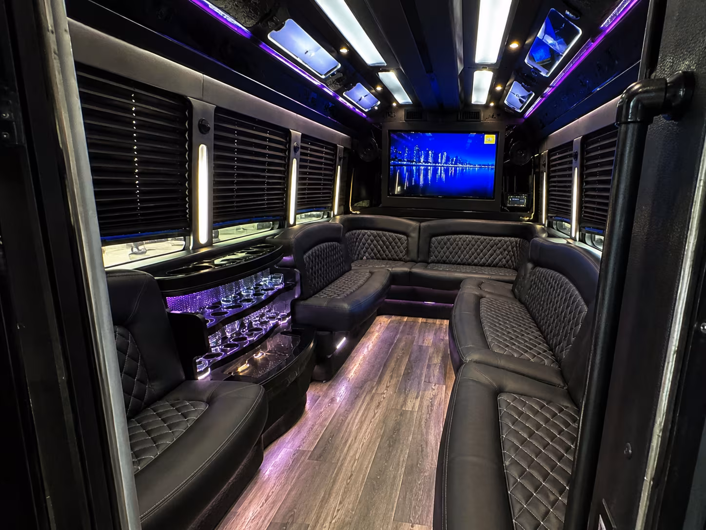 west valley city bus rentals