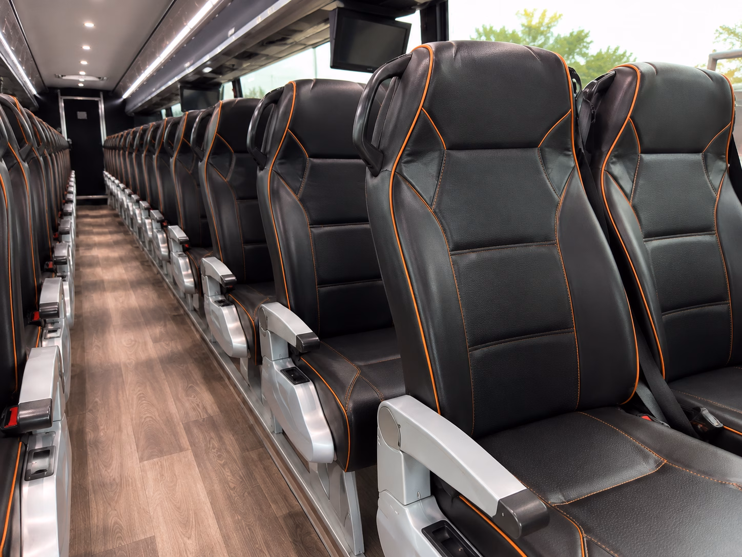 with nampacharterbuscompany com you ll never have to call five bus companies for one game night
